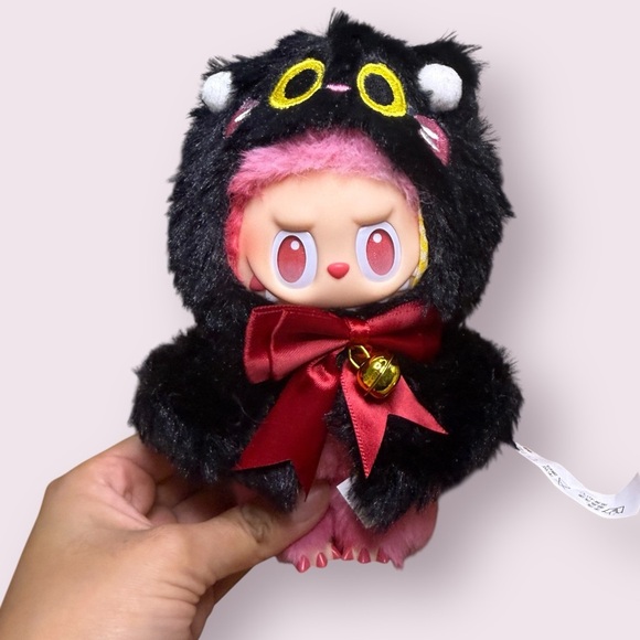 🐈‍⬛ Labubu Black Cat Costume (Costume Only) - Picture 4 of 10